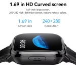 Παιδικό Smartwatch 4G με GPS, SOS, Κάμερα και Υποδοχή Nano SIM IPX7 HOCO Y108 - Image 3