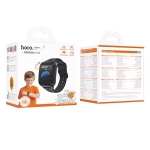 Παιδικό Smartwatch 4G με GPS, SOS, Κάμερα και Υποδοχή Nano SIM IPX7 HOCO Y108 - Image 7