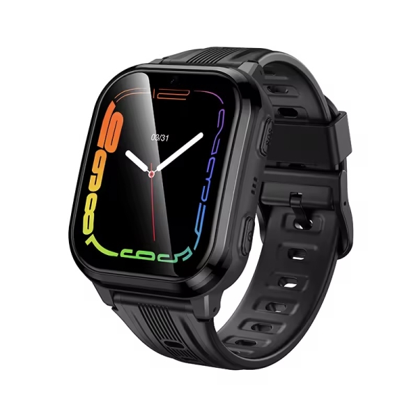 Παιδικό Smartwatch 4G με GPS, SOS, Κάμερα και Υποδοχή Nano SIM IPX7 HOCO Y108