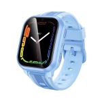 Παιδικό Smartwatch 4G με GPS, SOS, Κάμερα και Υποδοχή Nano SIM IPX7 HOCO Y108