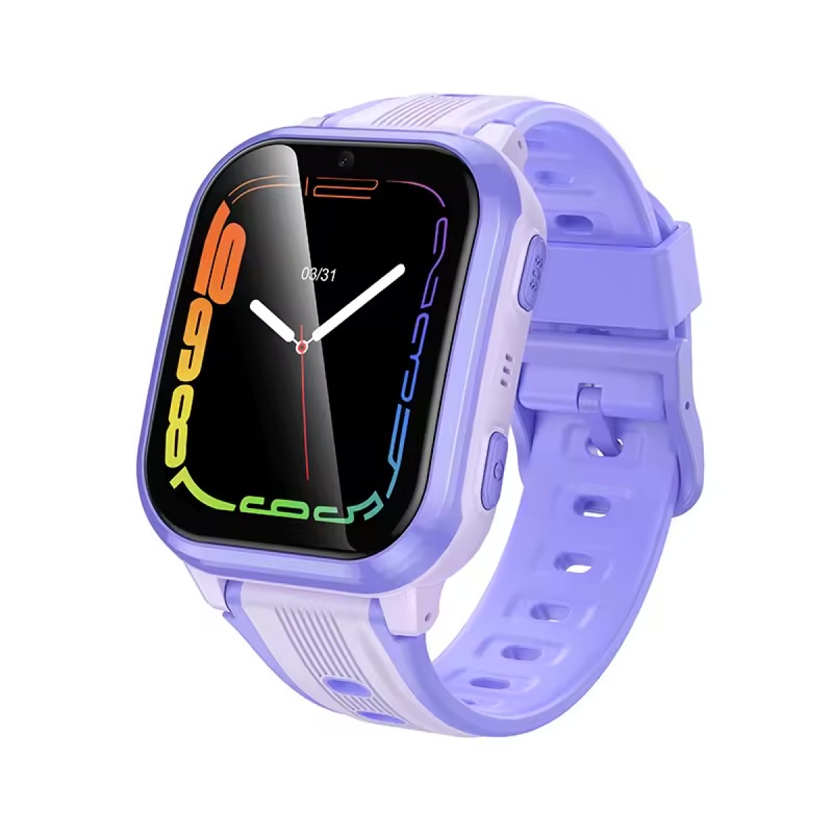 Παιδικό Smartwatch 4G με GPS, SOS, Κάμερα και Υποδοχή Nano SIM IPX7 HOCO Y108
