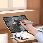 Περιστρεφόμενη μεταλλική βάση tablet 360° Tablet Computer Rotary Support Μαύρο