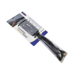Πινέλο Καθαρισμού Αυτοκινήτου Με Microfiber 23cm Carsun C2841 - Image 6