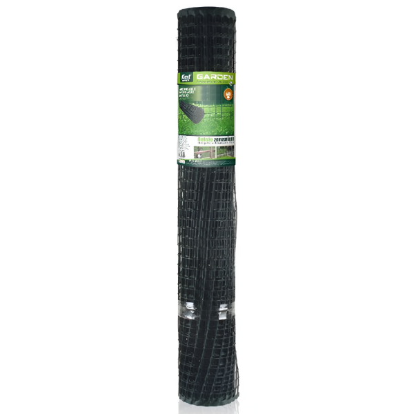 Πλέγμα Κήπου Πλαστικό 60cm x 3m Kmt Style 9369414