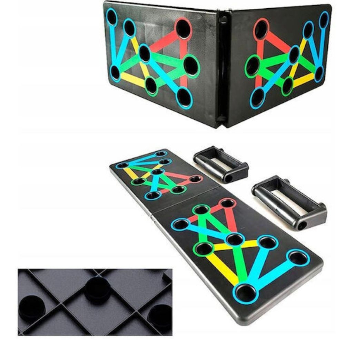 Πολυλειτουργική Σανίδα Push Up SDS-15249
