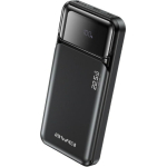 Power Bank 10000mAh Με Γρήγορη Φόρτιση 22.5W Και Ψηφιακή Οθόνη LED Awei PA-90