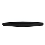 Προστατευτικά Πόρτας Αυτοκινήτου PVC 13.5x1.5cm Μαύρα 4τμχ 2008854