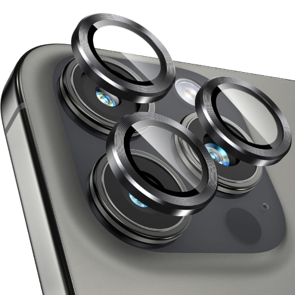 Προστατευτικά Τζαμάκια Κάμερας για iPhone 13 3τμχ