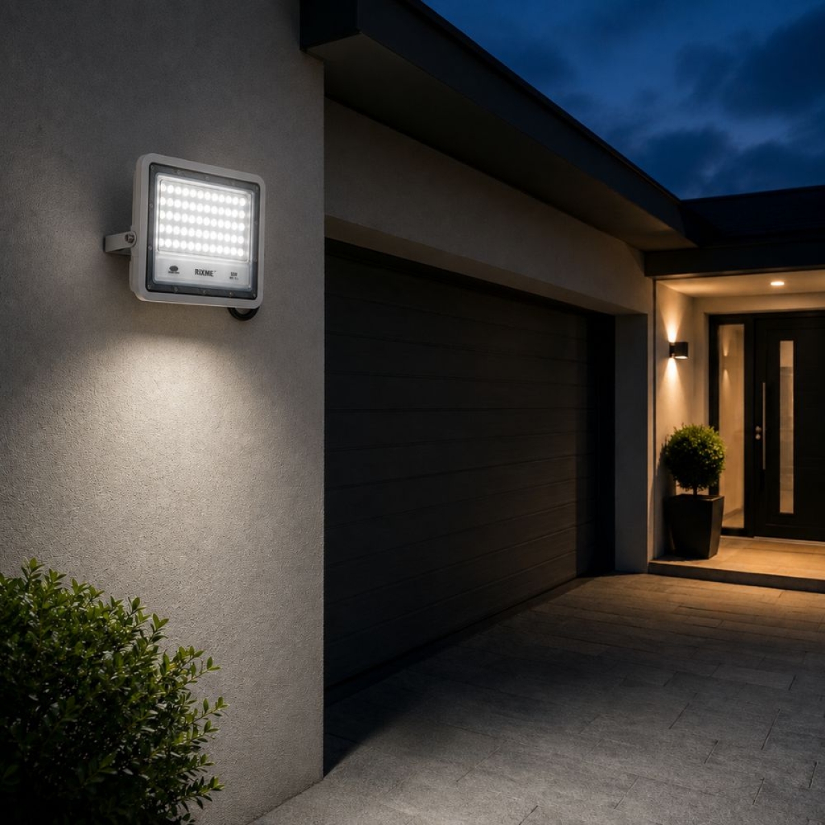 Προβολέας LED 400W RiXME RL-400W IP67