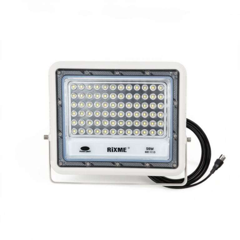 Προβολέας LED 50W RiXME RL-50W IP67