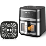 Ψηφιακή Φριτέζα Αέρος AKANE 8L 1700W με Οθόνη Αφής A.81551