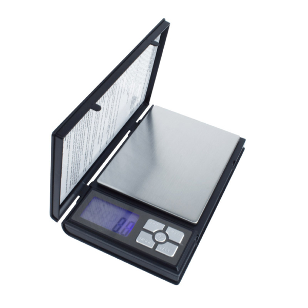 Ψηφιακή Ζυγαριά Ακριβείας FUSION Notebook Series έως 500g