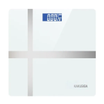 Ψηφιακή Ζυγαριά Μπάνιου LCD έως 180kg KAKUSIGA KSC-1508