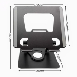 Πτυσσόμενη Βάση Tablet & Laptop 360° Ρυθμιζόμενη Αλουμινίου