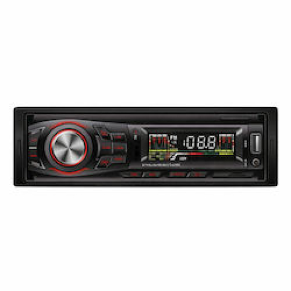 Ράδιο Αυτοκινήτου 1DIN Με Bluetooth USB SD AUX Και Τηλεχειριστήριο TP-3012