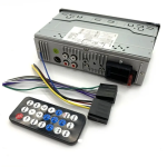 Ράδιο Αυτοκινήτου 1DIN Με Bluetooth USB SD AUX Και Τηλεχειριστήριο TP-3013 - Image 4