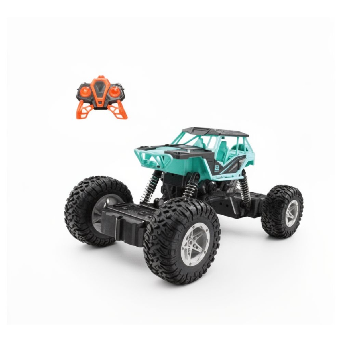 Road Max Speed RC Buggy 1:16 – Τηλεκατευθυνόμενο Off-Road Αυτοκίνητο - 911-732A