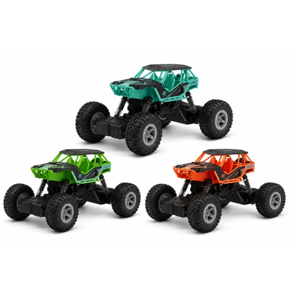 Road Max Speed RC Buggy 1:16 – Τηλεκατευθυνόμενο Off-Road Αυτοκίνητο - 911-732A