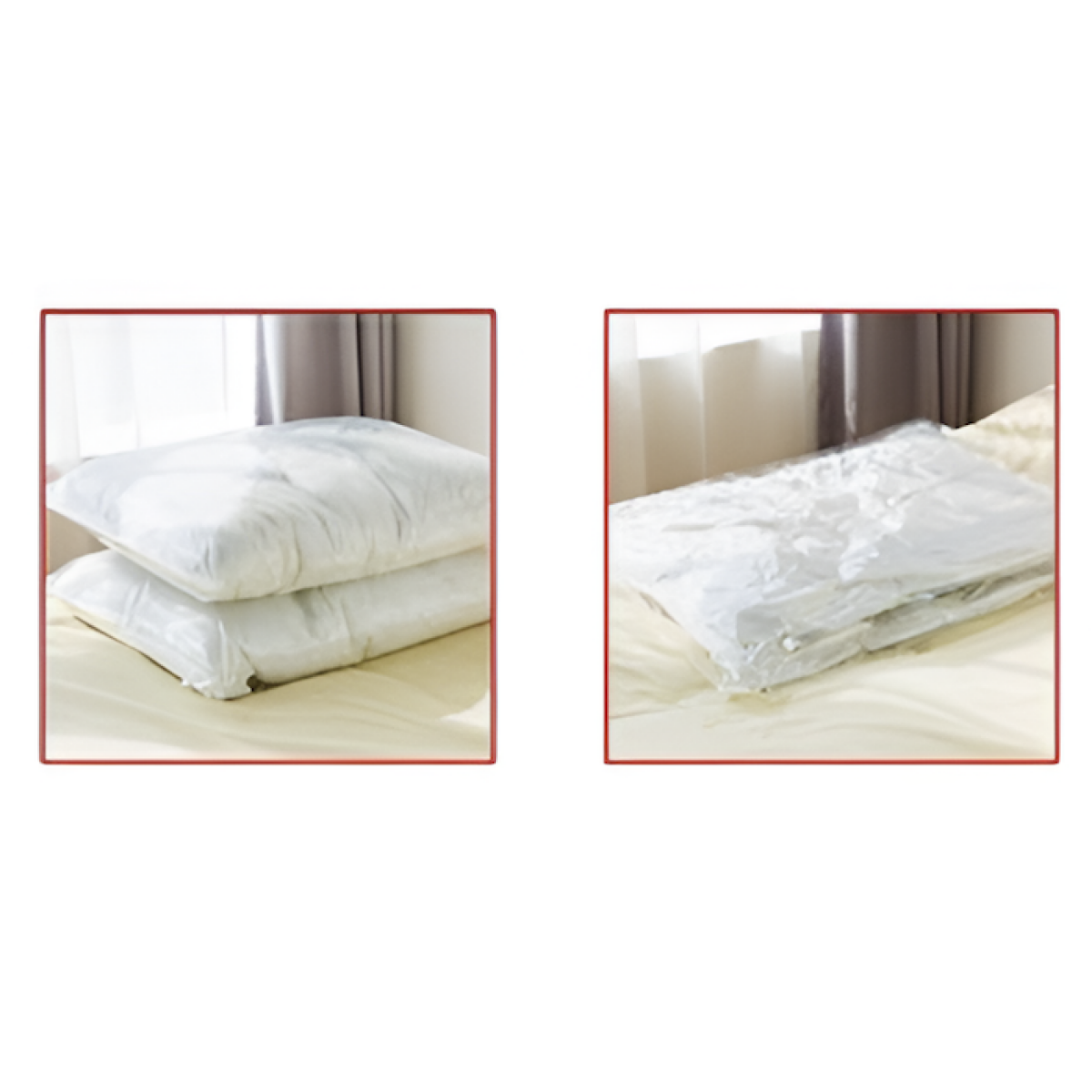 Σακούλα Αποθήκευσης Κενού Αέρος 60 x 80 cm Kmt Style 5201543 - Image 3