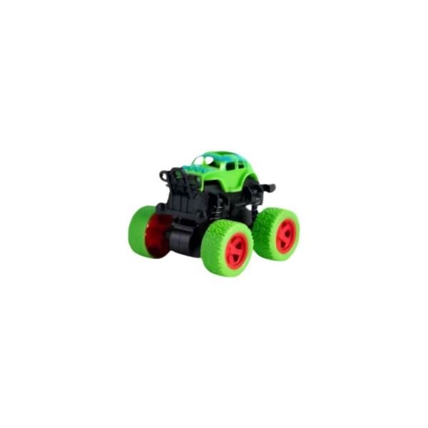 Σετ 4 Off-Road Αυτοκινητάκια για Παιδιά 3+ Ετών