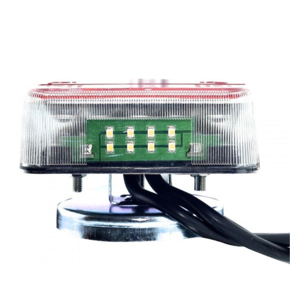 Σετ Φώτα Τρέιλερ LED με Μαγνήτη 12/24V 2τμχ 68682-1