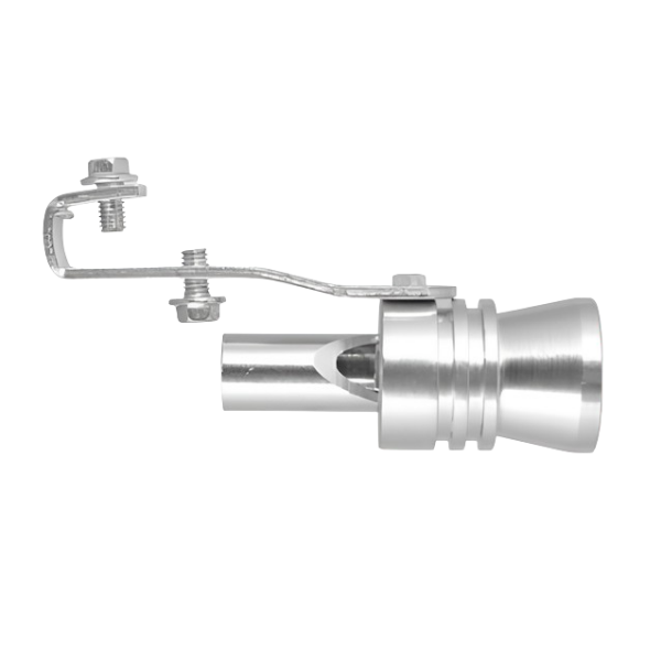 Σφυρίχτρα Εξάτμισης Αυτοκινήτου L 6.4x2.8cm Kmt Style 2001052
