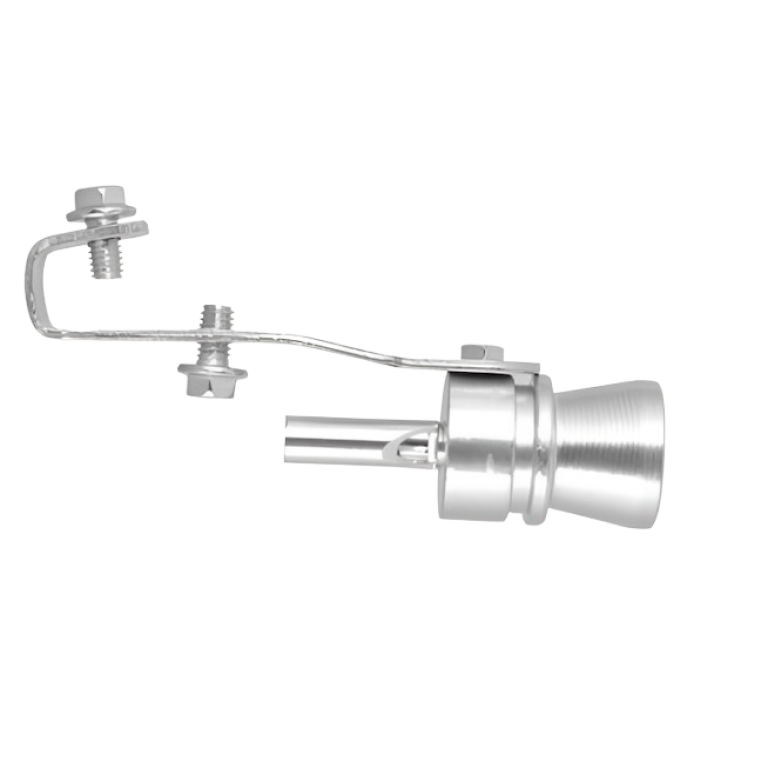 Σφυρίχτρα Εξάτμισης Αυτοκινήτου M 5.7x2.2cm Kmt Style 2001051