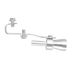Σφυρίχτρα Εξάτμισης Αυτοκινήτου S 5.5x1.8cm Kmt Style 2001050