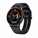 Smartwatch AMOLED με Κλήσεις Bluetooth, Μέτρηση Καρδιακών Παλμών & Οξυγόνου Awei H11