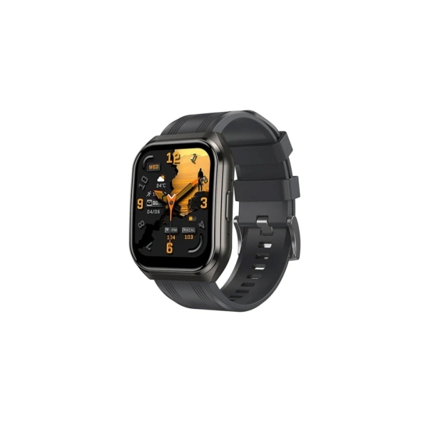 Smartwatch Bluetooth Calls 1.83" HD Οθόνη, IP68, Καρδιακοί Παλμοί & Μπαταρία 1000mAh HOCO Y44