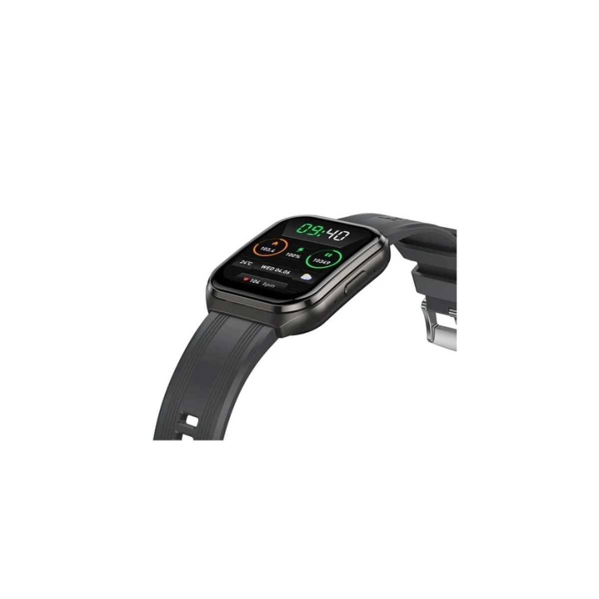 Smartwatch Bluetooth Calls 1.83" HD Οθόνη, IP68, Καρδιακοί Παλμοί & Μπαταρία 1000mAh HOCO Y44 - Image 4