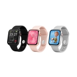 Smartwatch H10 Mini AMOLED με Ασύρματη Φόρτιση