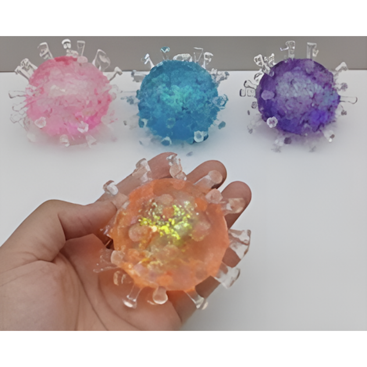 Squishy Παιχνίδι Anti-Stress 86599 - Image 2