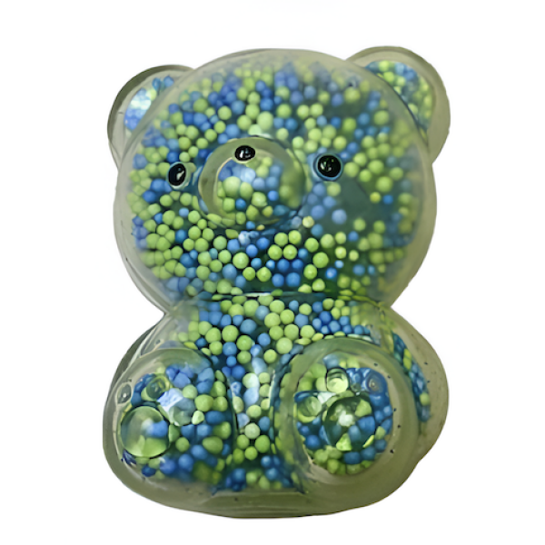 Squishy Παιχνίδι Anti-Stress Aρκουδάκι 23338
