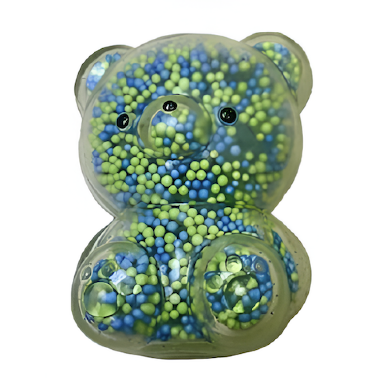 Squishy Παιχνίδι Anti-Stress Aρκουδάκι 23338