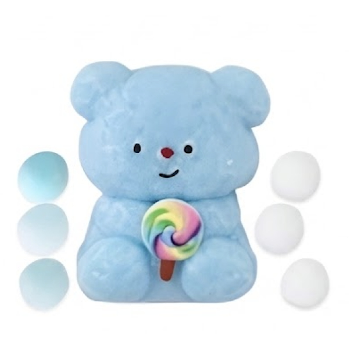 Squishy Παιχνίδι Anti-Stress Αρκουδάκι 87298 - Image 4