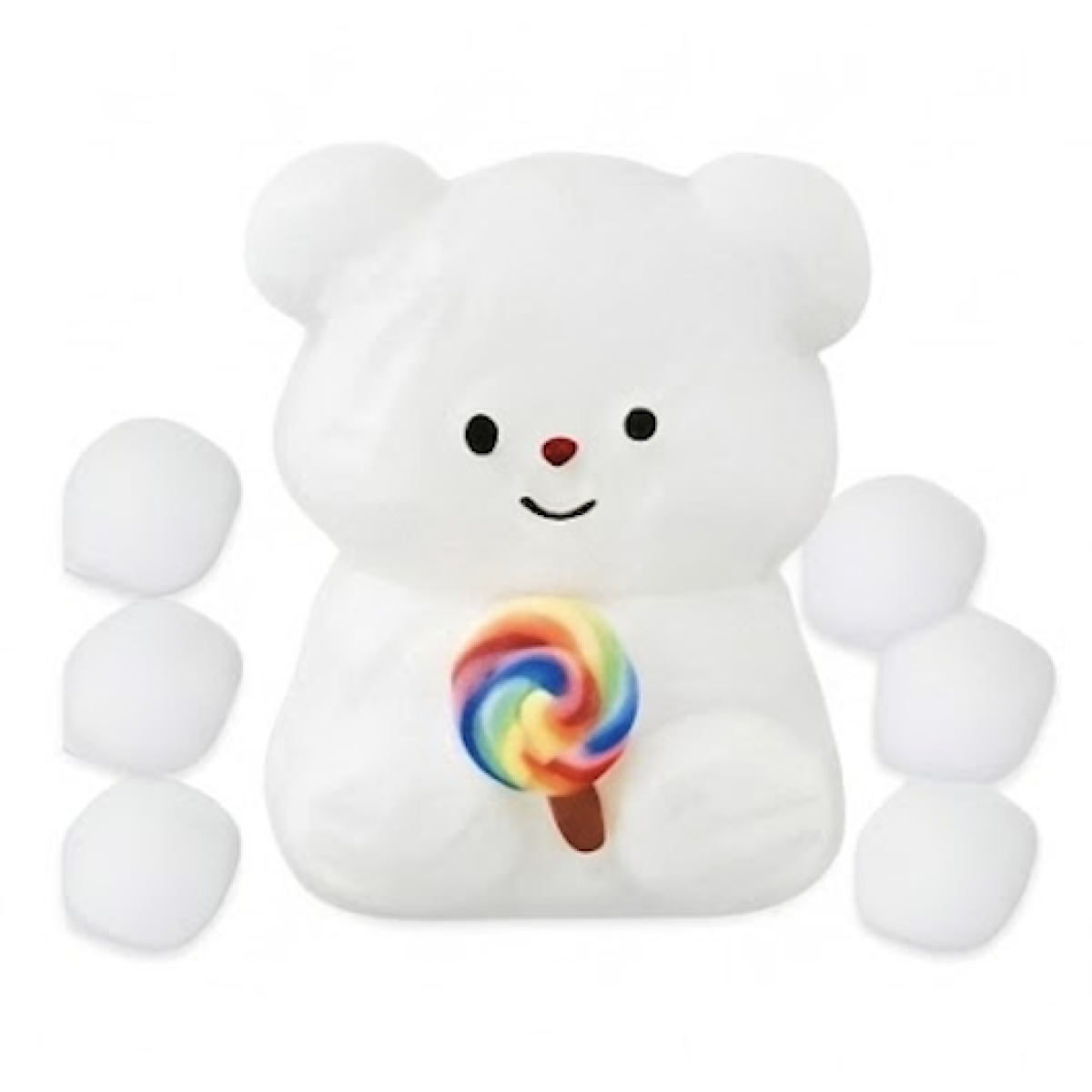 Squishy Παιχνίδι Anti-Stress Αρκουδάκι 87298 - Image 6