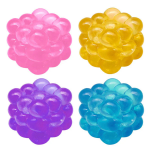 Squishy Παιχνίδι Anti-Stress Bubble Κύβος 89437 - Image 4