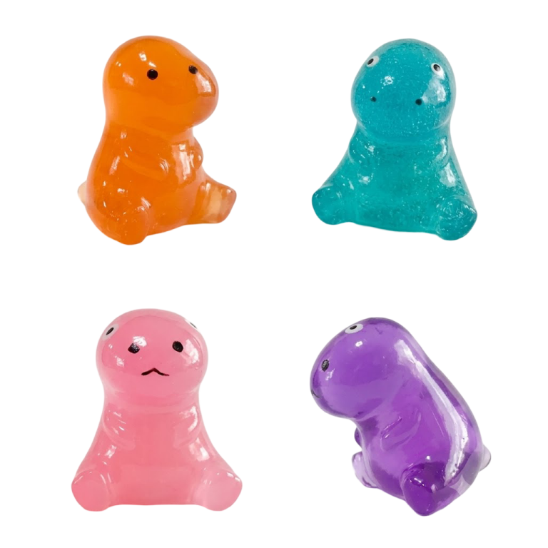 Squishy Παιχνίδι Anti-Stress Δεινοσαυράκι 86597