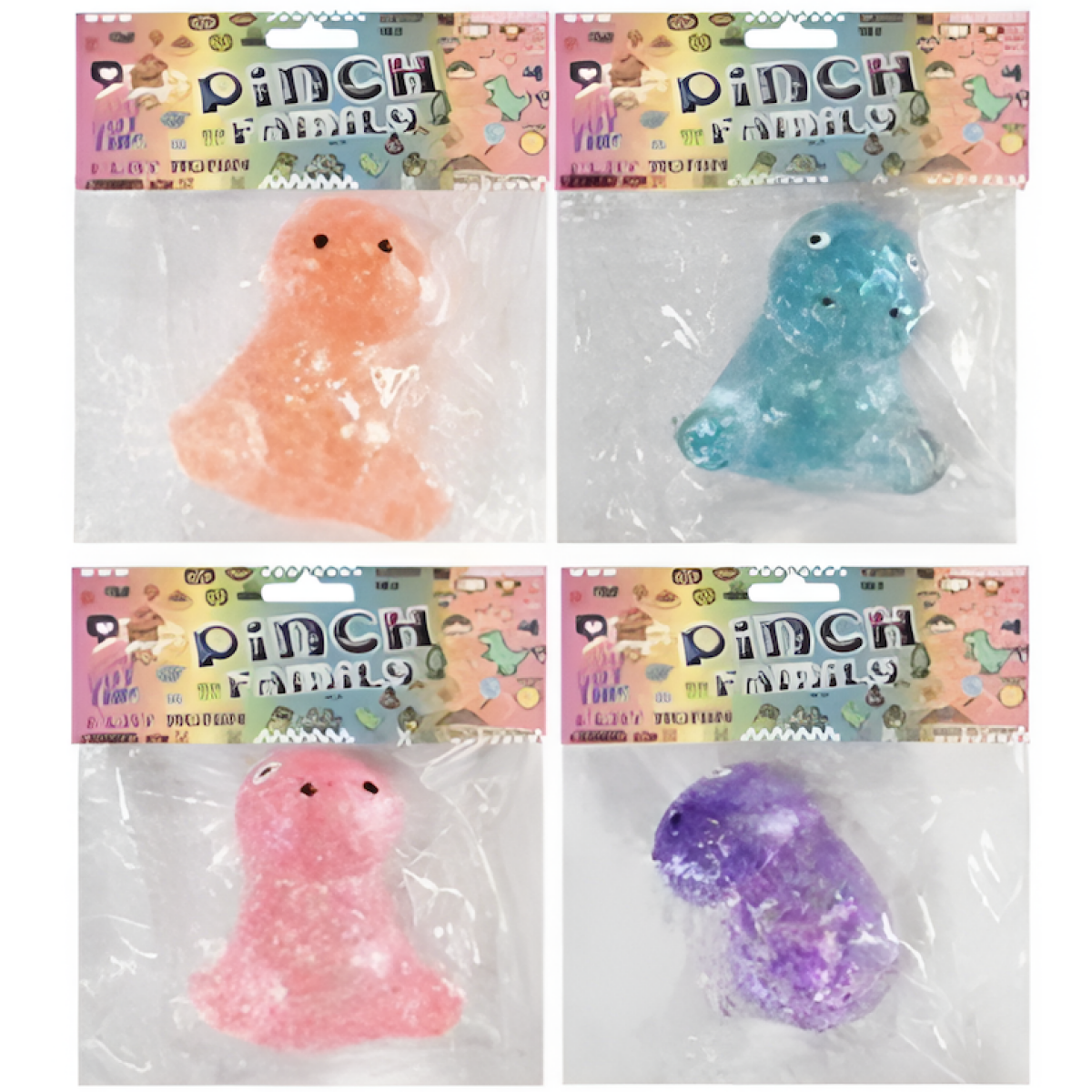 Squishy Παιχνίδι Anti-Stress Δεινοσαυράκι 86597 - Image 7