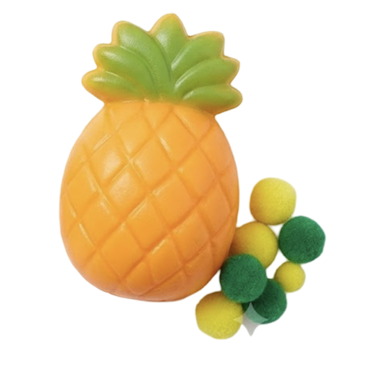 Squishy Παιχνίδι Anti-Stress Φρούτα 292-6 - Image 4