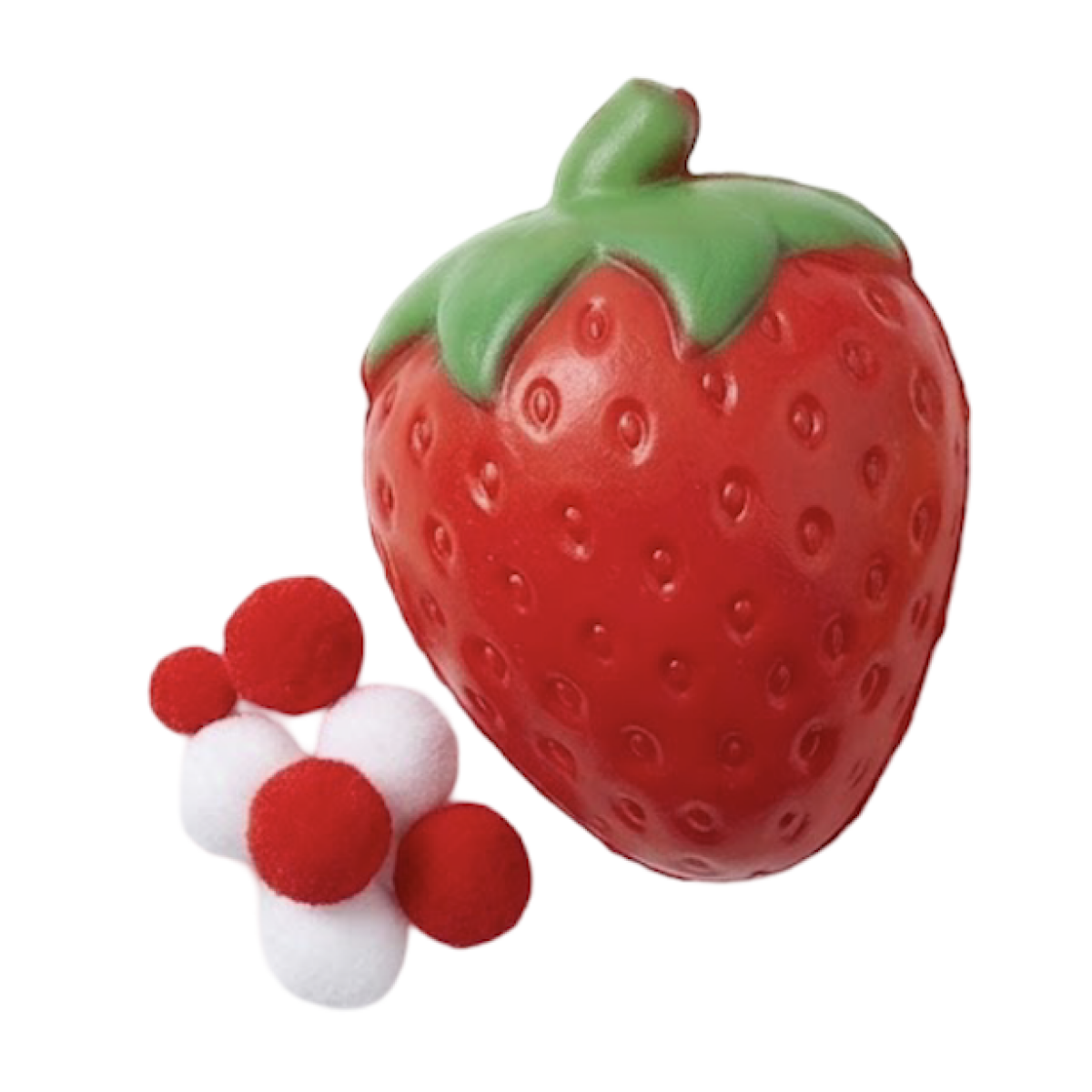 Squishy Παιχνίδι Anti-Stress Φρούτα 292-6 - Image 3