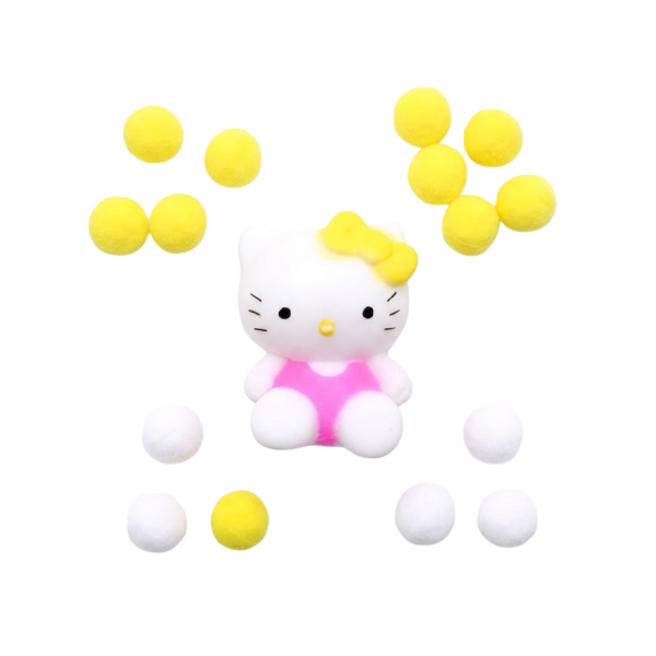 Squishy Παιχνίδι Anti-Stress Hello Kitty 86543