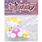 Squishy Παιχνίδι Anti-Stress Hello Kitty 86543