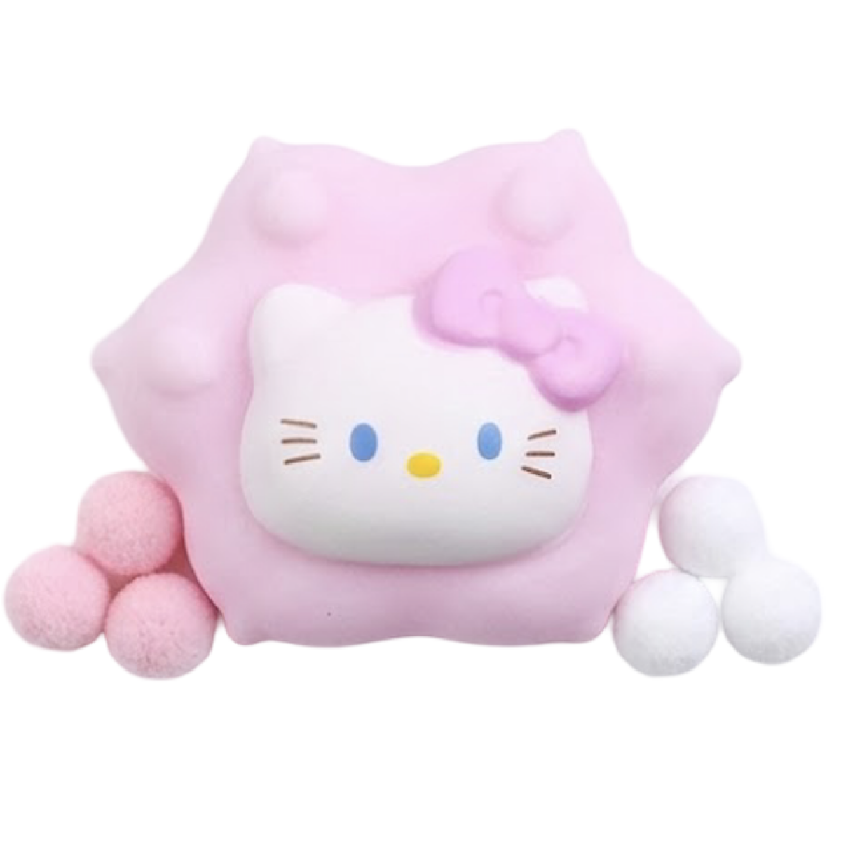 Squishy Παιχνίδι Anti-Stress Hello Kitty 87294 - Image 3