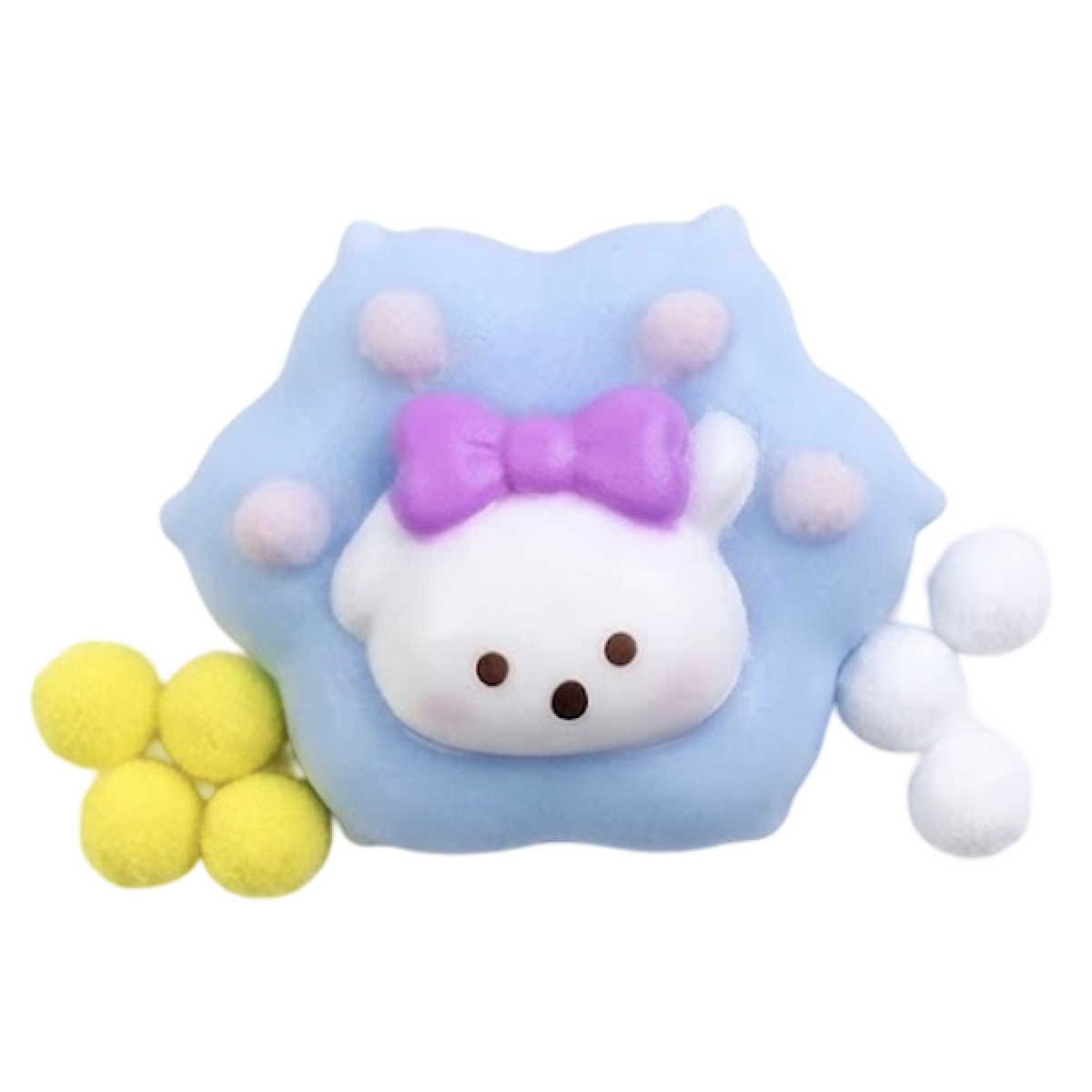 Squishy Παιχνίδι Anti-Stress Hello Kitty 87294 - Image 5
