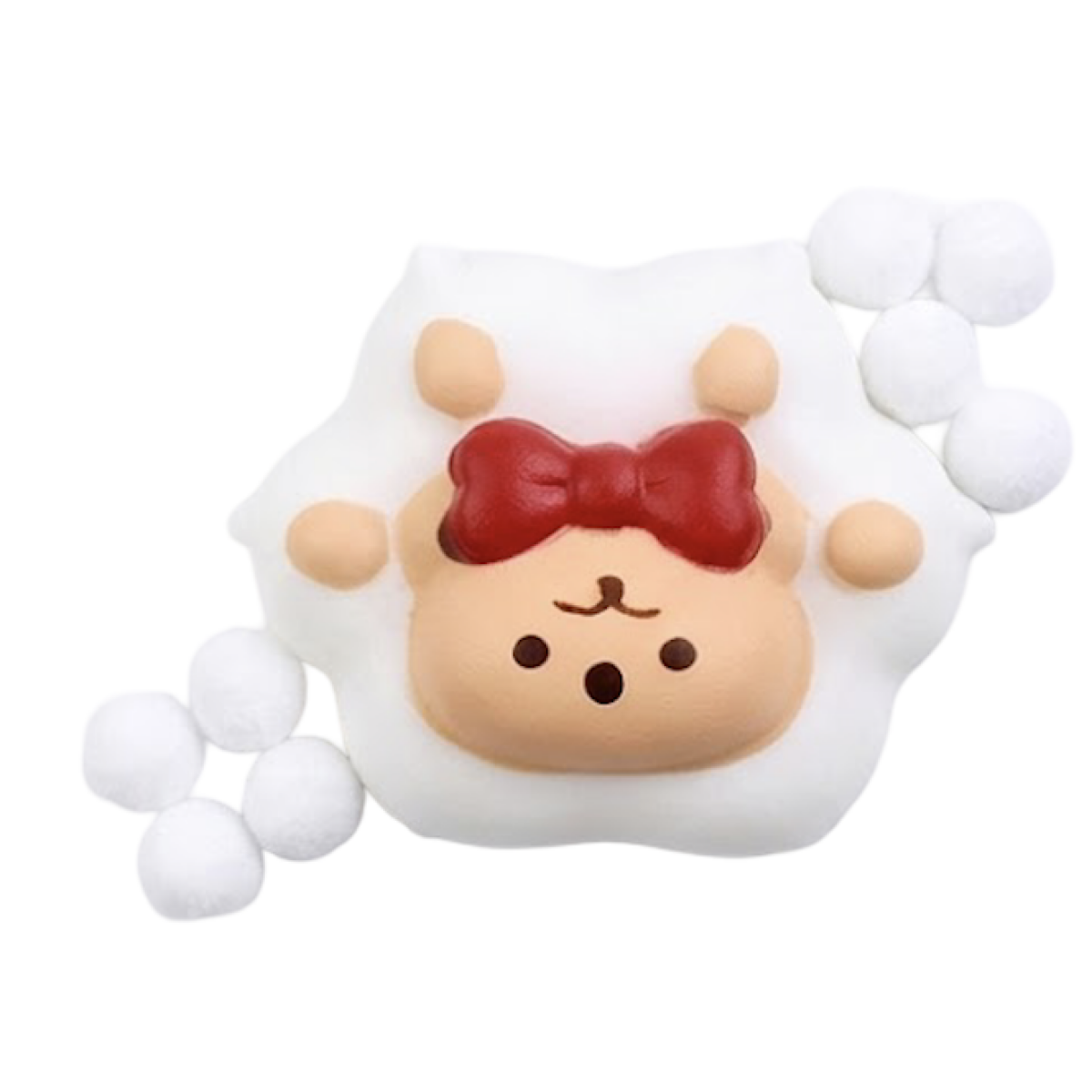 Squishy Παιχνίδι Anti-Stress Hello Kitty 87294 - Image 6
