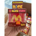 Squishy Παιχνίδι Anti-Stress Κύβος McDonald's FQ6939-2 - Image 4