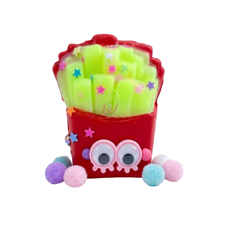 Squishy Παιχνίδι Anti-Stress Πατάτες Τηγανιτές 87291