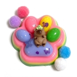 Squishy Παιχνίδι Anti-Stress Πατούσα Capybara 87302